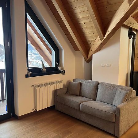 Casa Giuliana Con Skibus Gratis Apartment Aprica Exterior photo