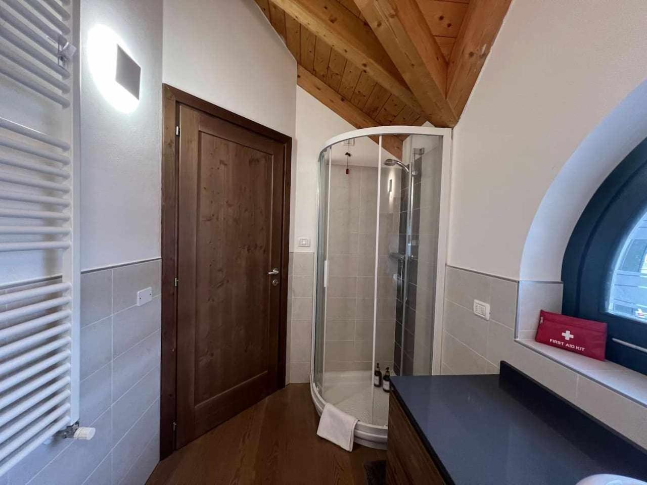 Casa Giuliana Con Skibus Gratis Apartment Aprica Exterior photo