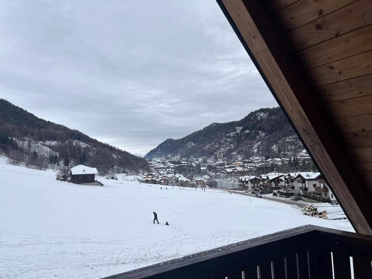 Casa Giuliana Con Skibus Gratis Apartment Aprica Exterior photo