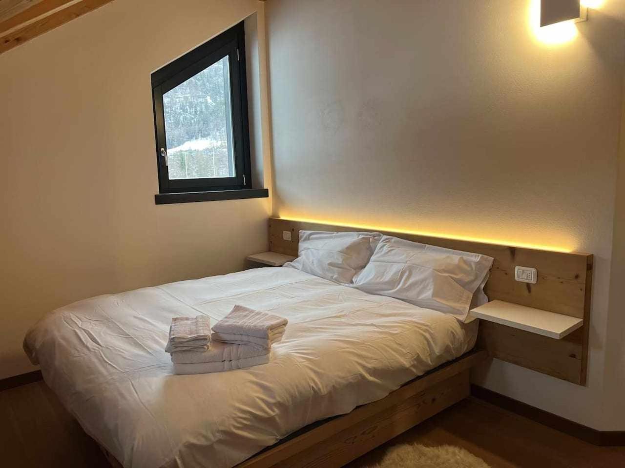 Casa Giuliana Con Skibus Gratis Apartment Aprica Exterior photo