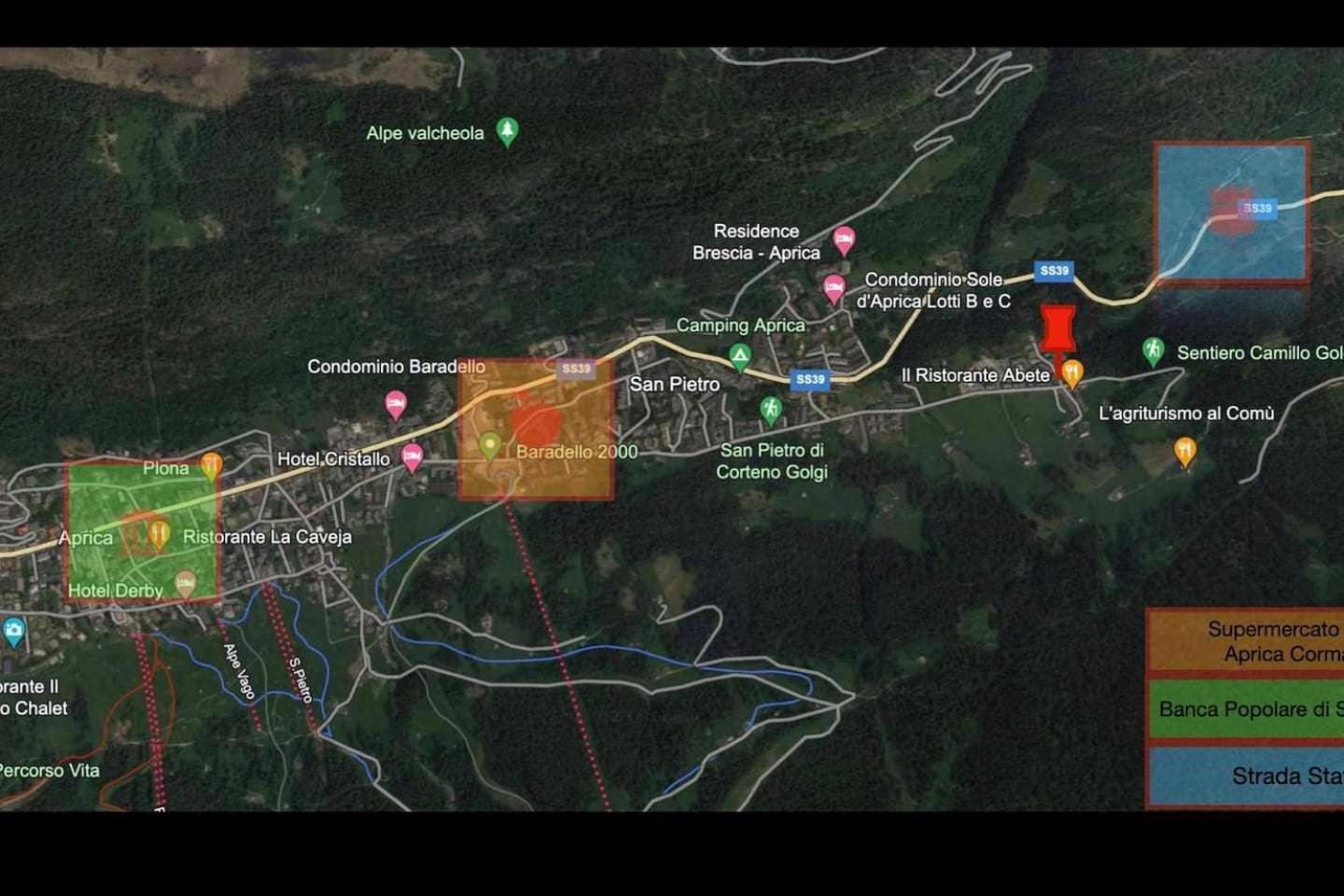 Casa Giuliana Con Skibus Gratis Apartment Aprica Exterior photo