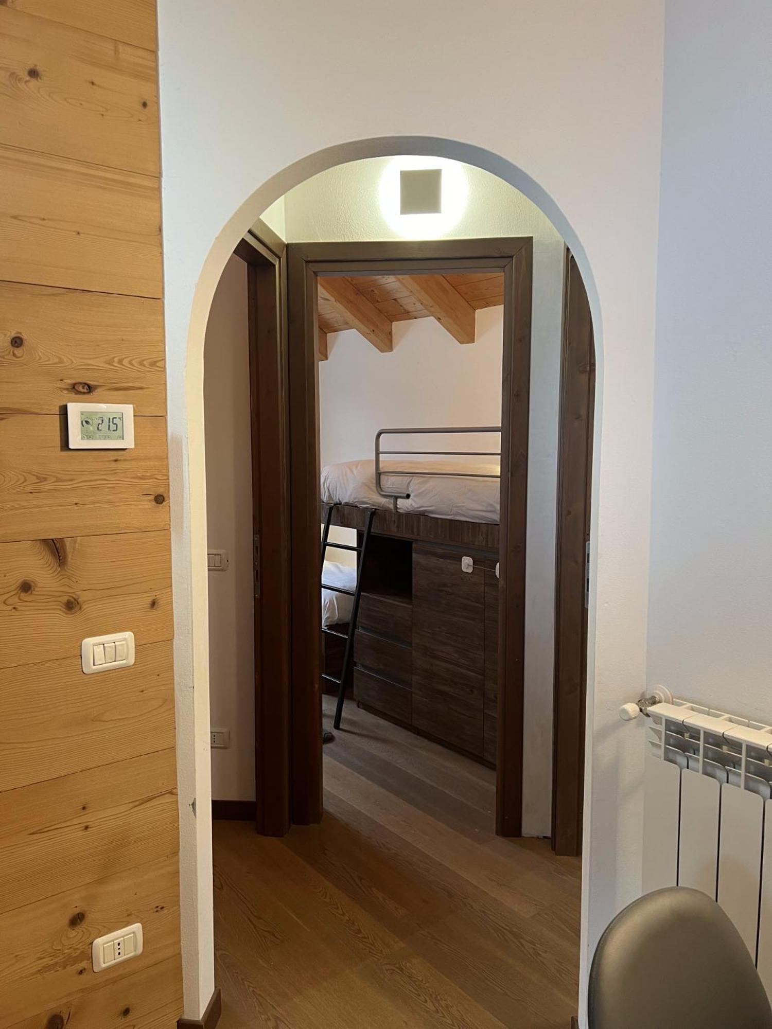 Casa Giuliana Con Skibus Gratis Apartment Aprica Exterior photo