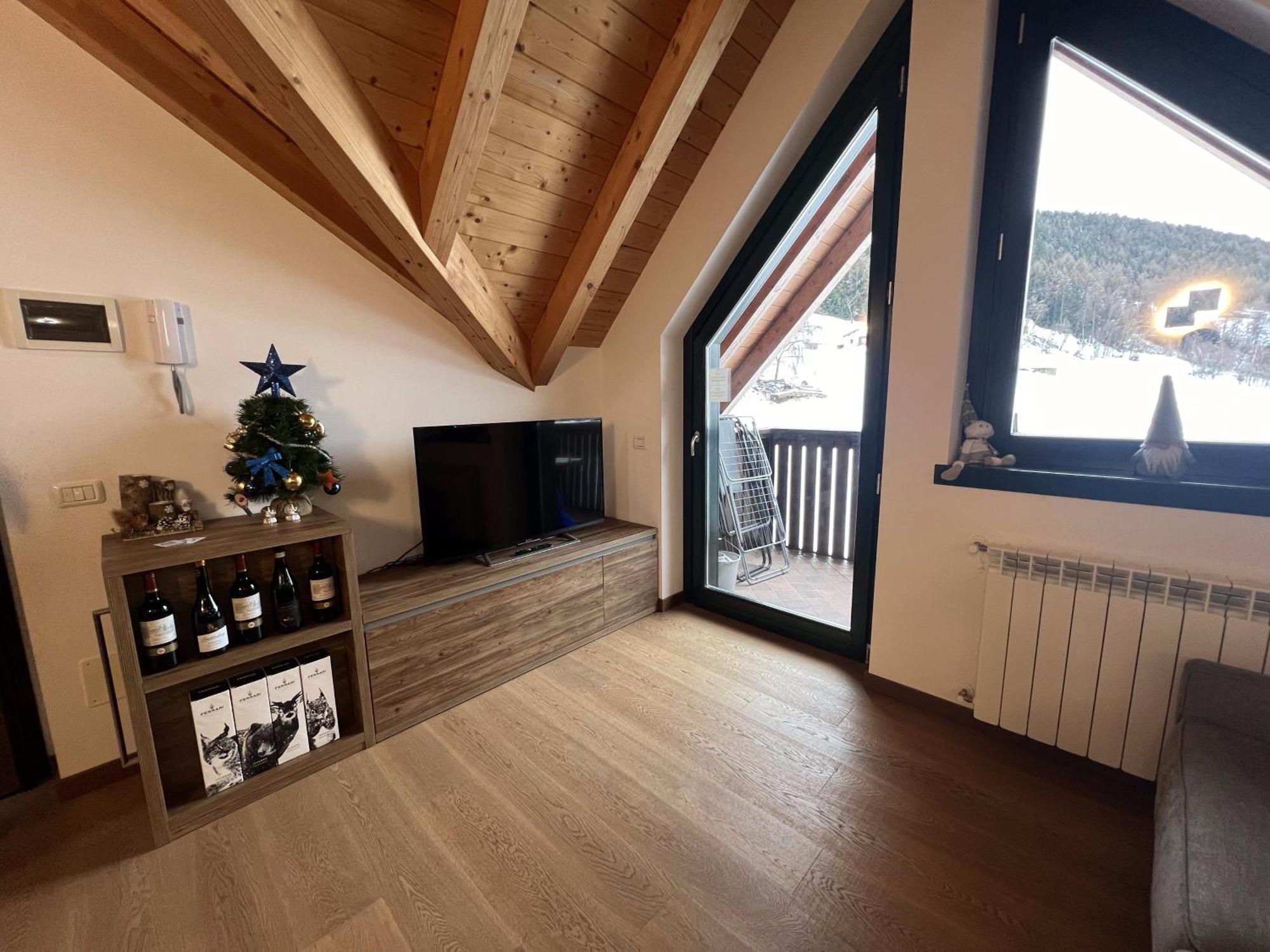 Casa Giuliana Con Skibus Gratis Apartment Aprica Exterior photo