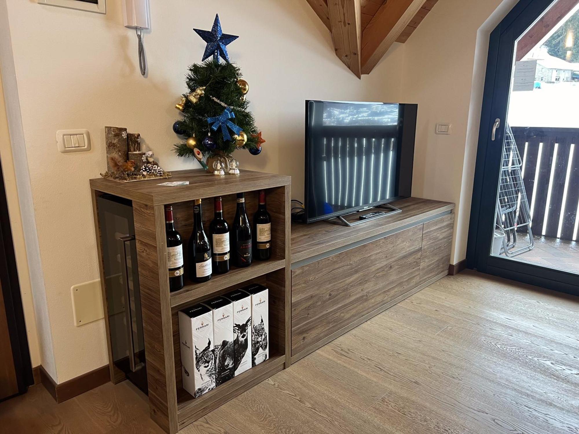 Casa Giuliana Con Skibus Gratis Apartment Aprica Exterior photo